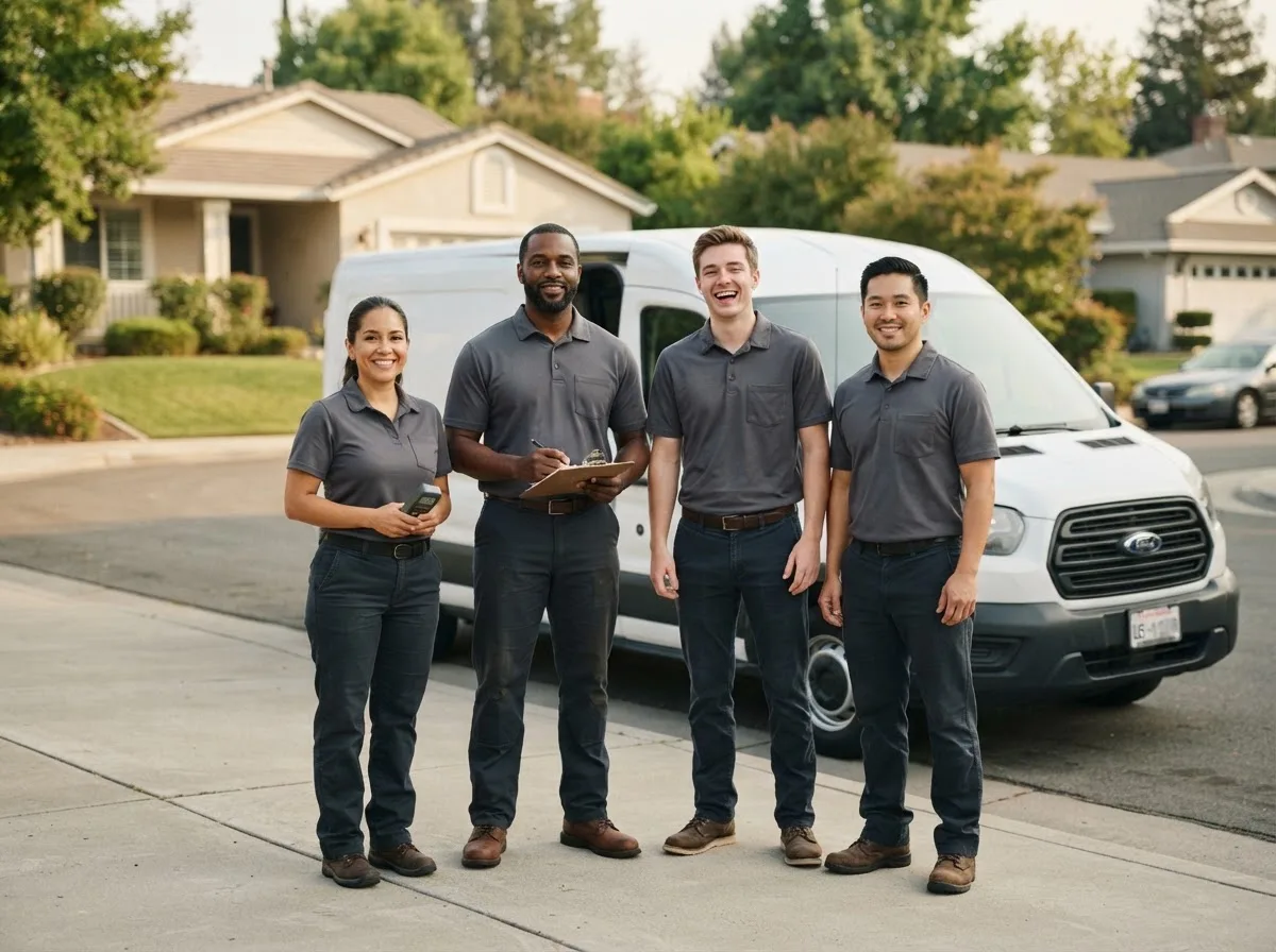 Licensed water damage restoration technician near Vera, OK